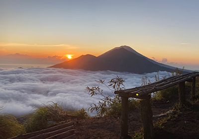 The Awe-Inspiring Mount Batur