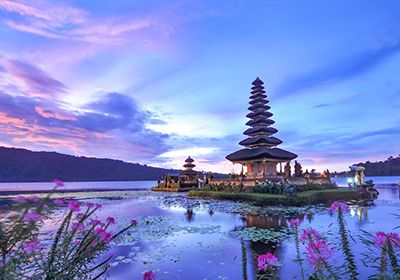 The Beautiful Island Of Bali