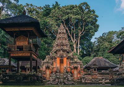 The Mystical Ubud Monkey Forest