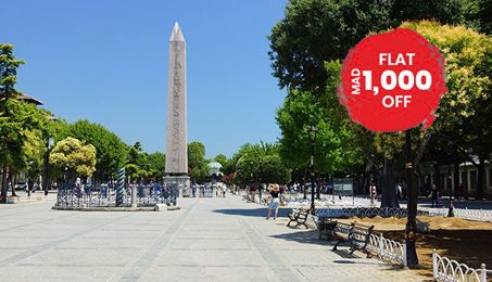 Explore Wonders Of Istanbul