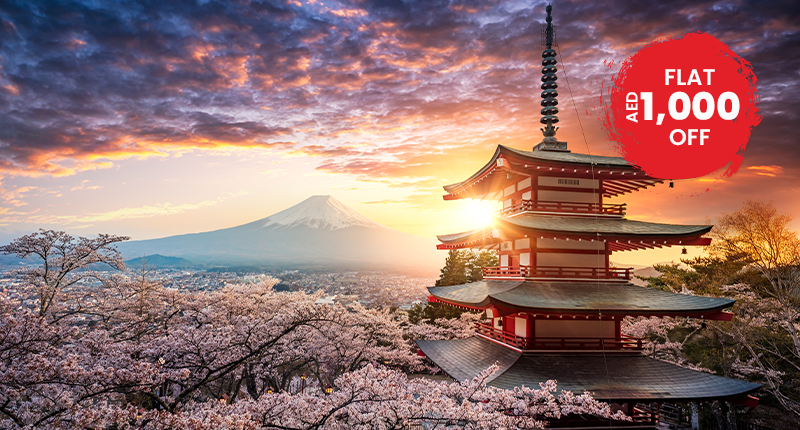 Discovering the Land of the Rising Sun A Journey Through Japan