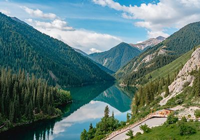 The Timeless City Of Almaty