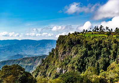 The Majestic Great Rift Valley