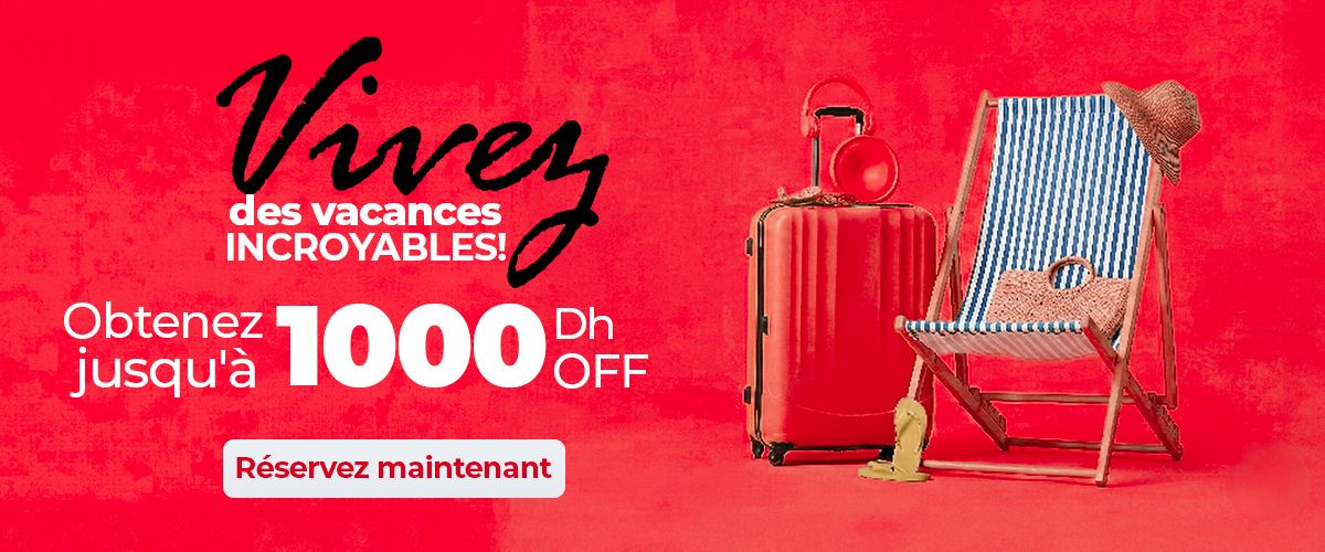 Let's Plan Your Next Vacation