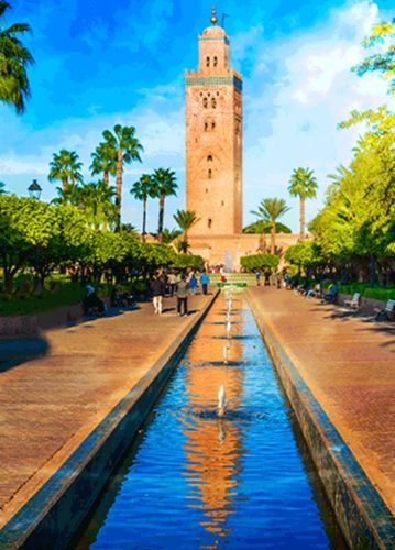 MOROCCO