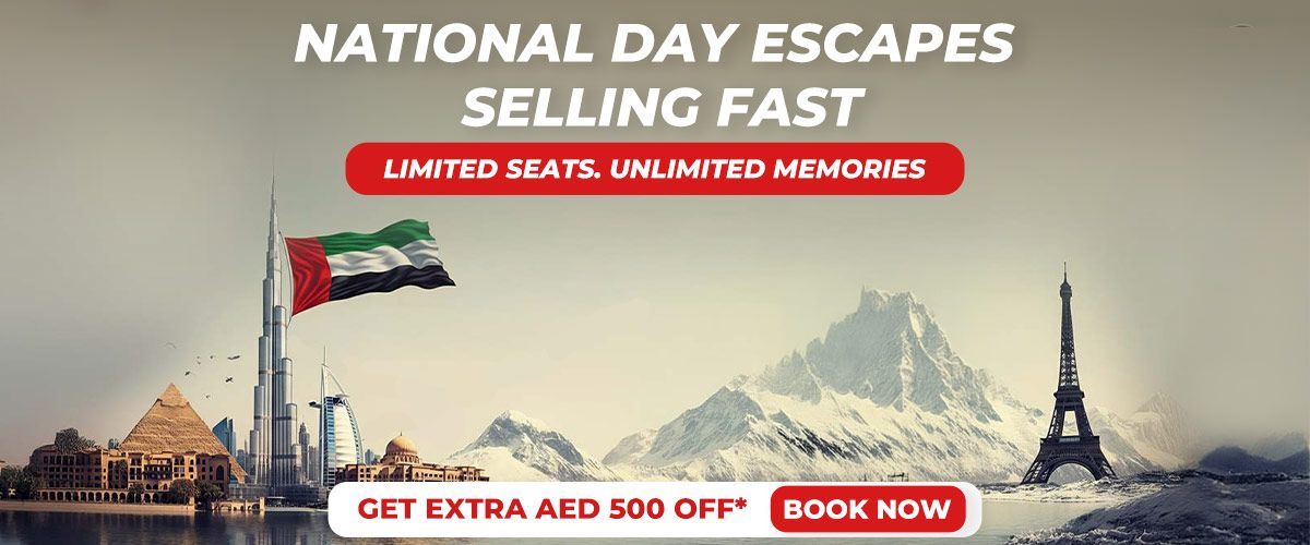 National Day Deals