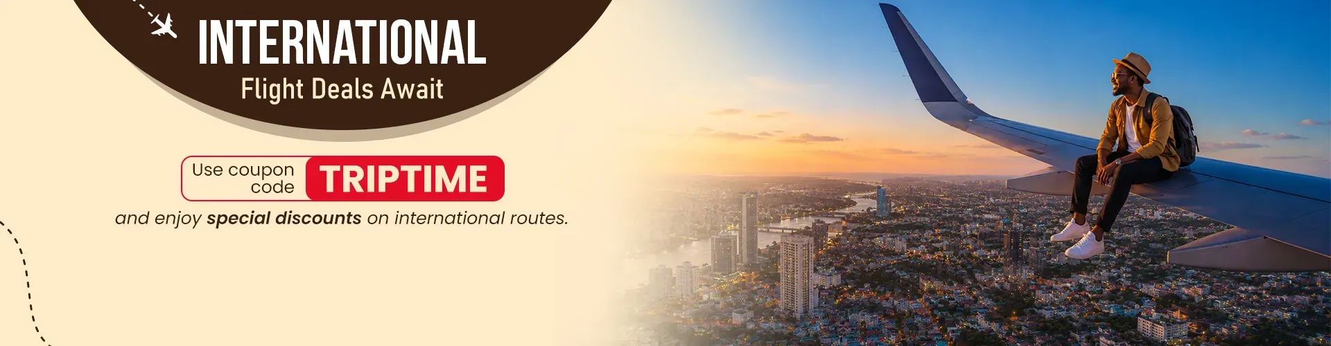 Cheap Flights Deals from Nigeria