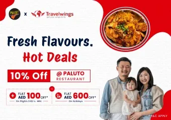 Fresh Flavours & Hot Deals