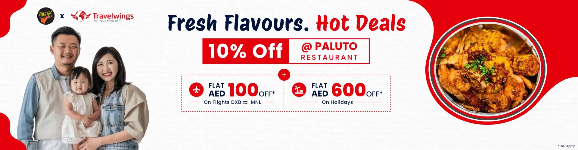  PALUTO Restaurant dubai