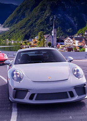Supercar Tour Packages