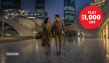 Romantic Escape Riyadh AlUla Jeddah