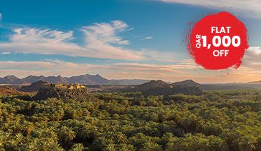 Saudi’s Khaybar Heritage Tour