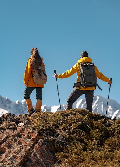 حلات استكشافية ترافلوينغز