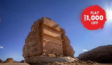 Treasures of Saudi Arabia