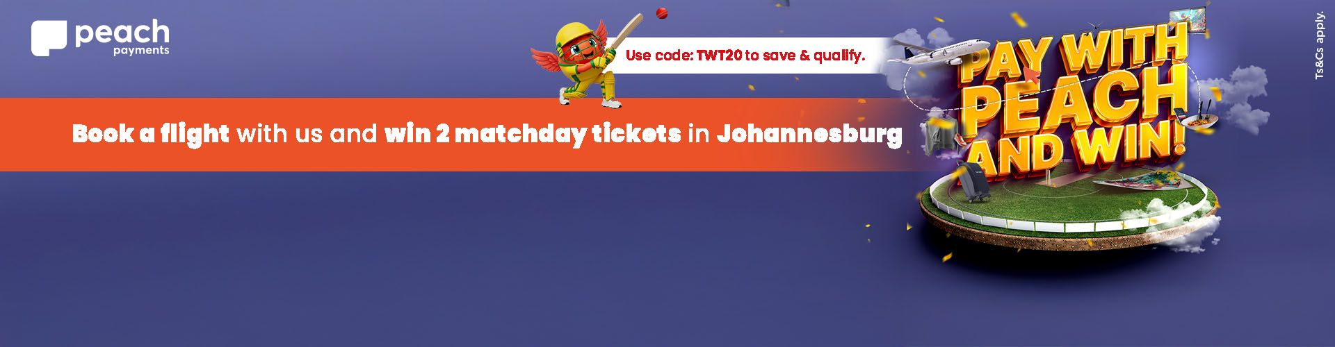 Cheap Flights Deals from South Africa