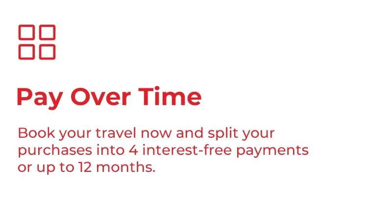 Pay Over Time