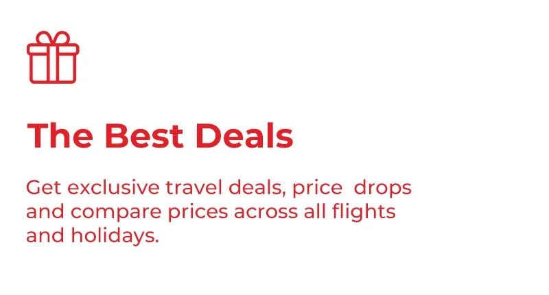 The best deals