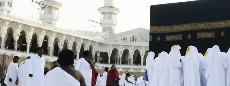 Performing Umrah: Your Step-by-Step Guide
