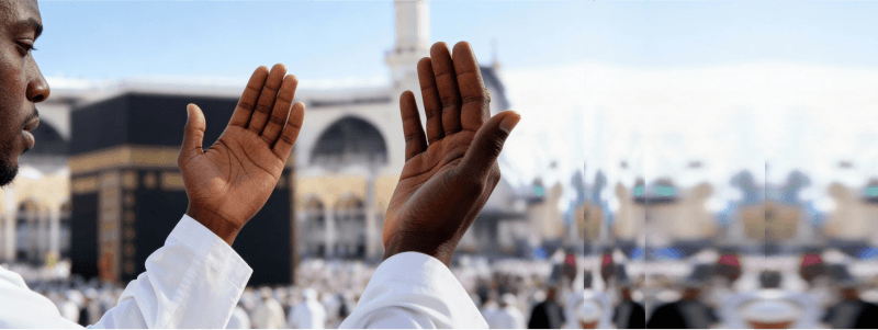 Getting Started: Understanding Umrah
