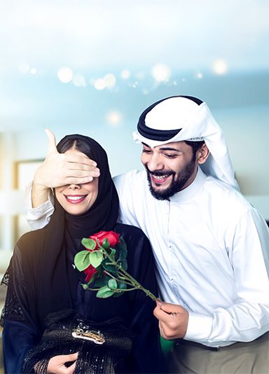 باقات عيد الحب