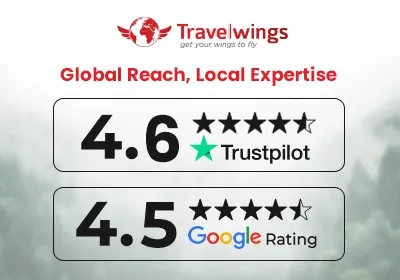 Highly Rated, Warmly Trusted