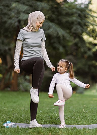 عطلات العافية