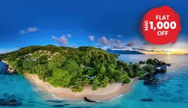 Seychelles mahe getaway