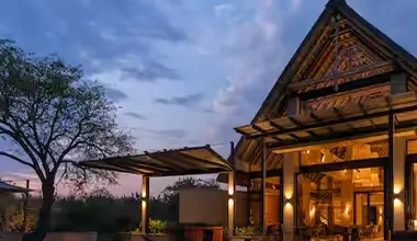 Bush Retreat in Hoedspruit