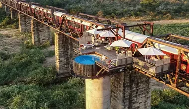 Skukuza Bridge Hideaway