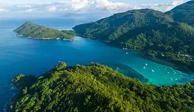 Valentine Seychelles 5 Nights Romantic Mahe Island Escape