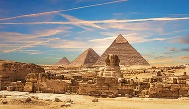 Valentines Egypt Escape Cairo & Sharm El Sheikh 5 Nights Romantic Tour