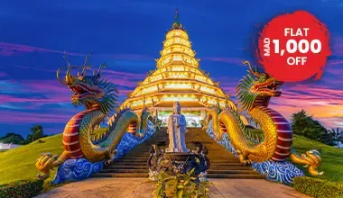 Thailand experience