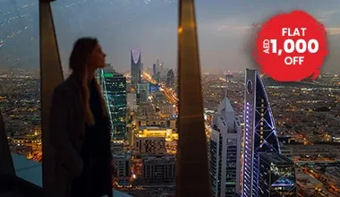 04 Nights Spectacular Saudi