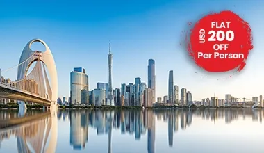 guangzhou business trip canton fair