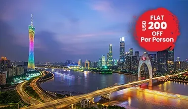 guangzhou canton fair business travel