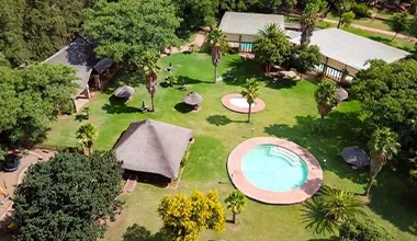 Middelburg Riverside Getaway