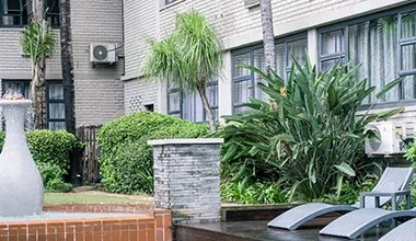 Pretoria Capital Getaway