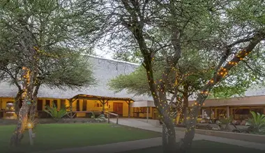 Dinokeng Tented Retreat