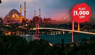 Istanbul Turkey 4 Nights 5 Days