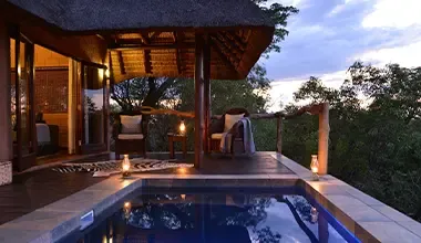 Bush Retreat in Waterberg