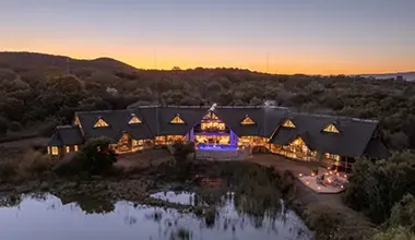 Bush Hideaway in Waterberg