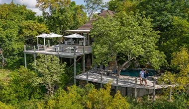 Sabi Sand Leopard Hideaway