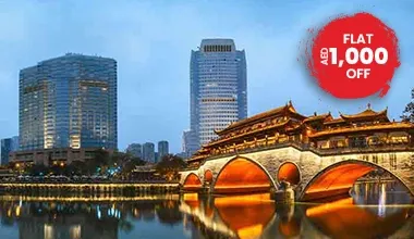 Mystical Chengdu & Lhasa 7 Days Tour