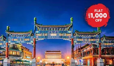 Grand China Discovery Tour 9 Days