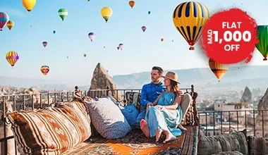 Turkey 7 Nights 8 Days