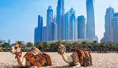 Dubai Staycation at Al Habtoor Grand Resort, Autograph Collection