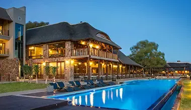 Ceres Staycation — Safari, Bush & Luxury Adventure