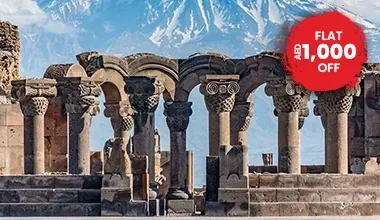 Armenia Yerevan City Experience