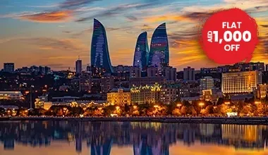 Azerbaijan Capital Experience Baku