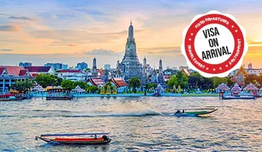 Bangkok pattaya tour